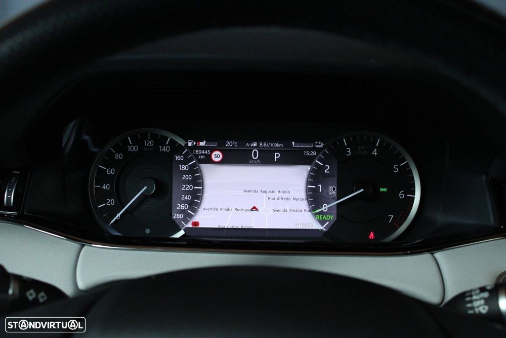 Land Rover Range Rover Evoque 1.5 P300e AWD R-Dynamic SE Auto - 27