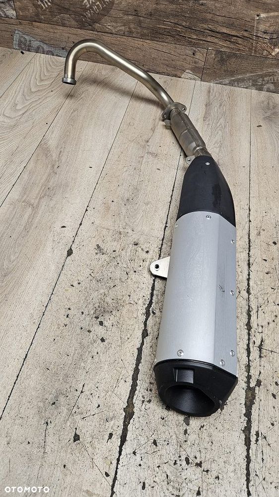 Tłumik kolektor Yamaha YZF-R125 / MT125 2014-18 - 12