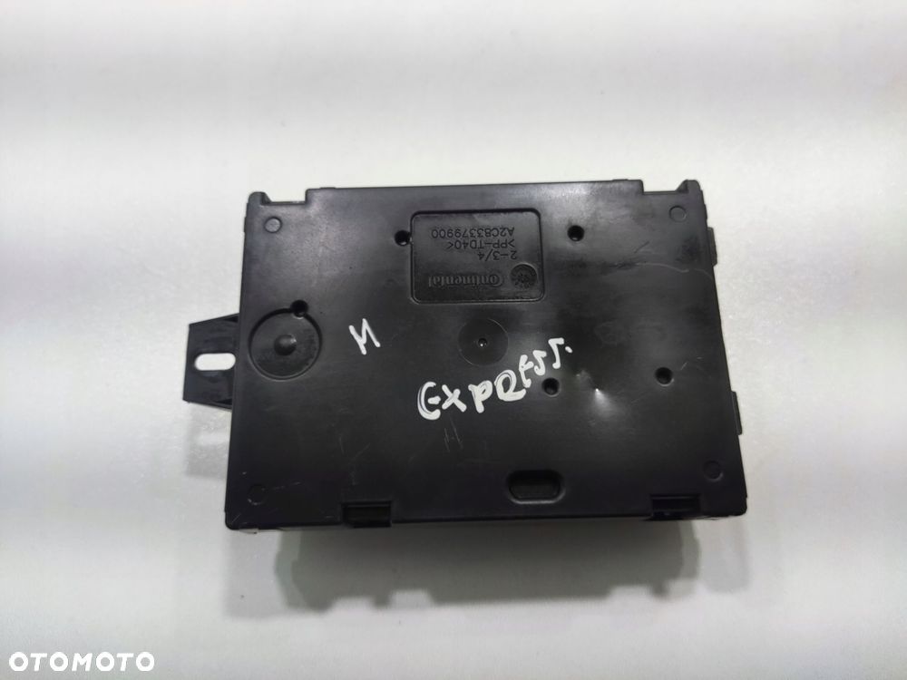 moduł sterownik bcm renault express ii 1.5 blue dci 284b12939r 2021-2024 - 3