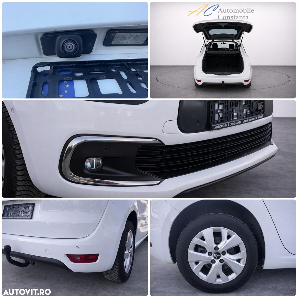 Citroën C4 Picasso - 23