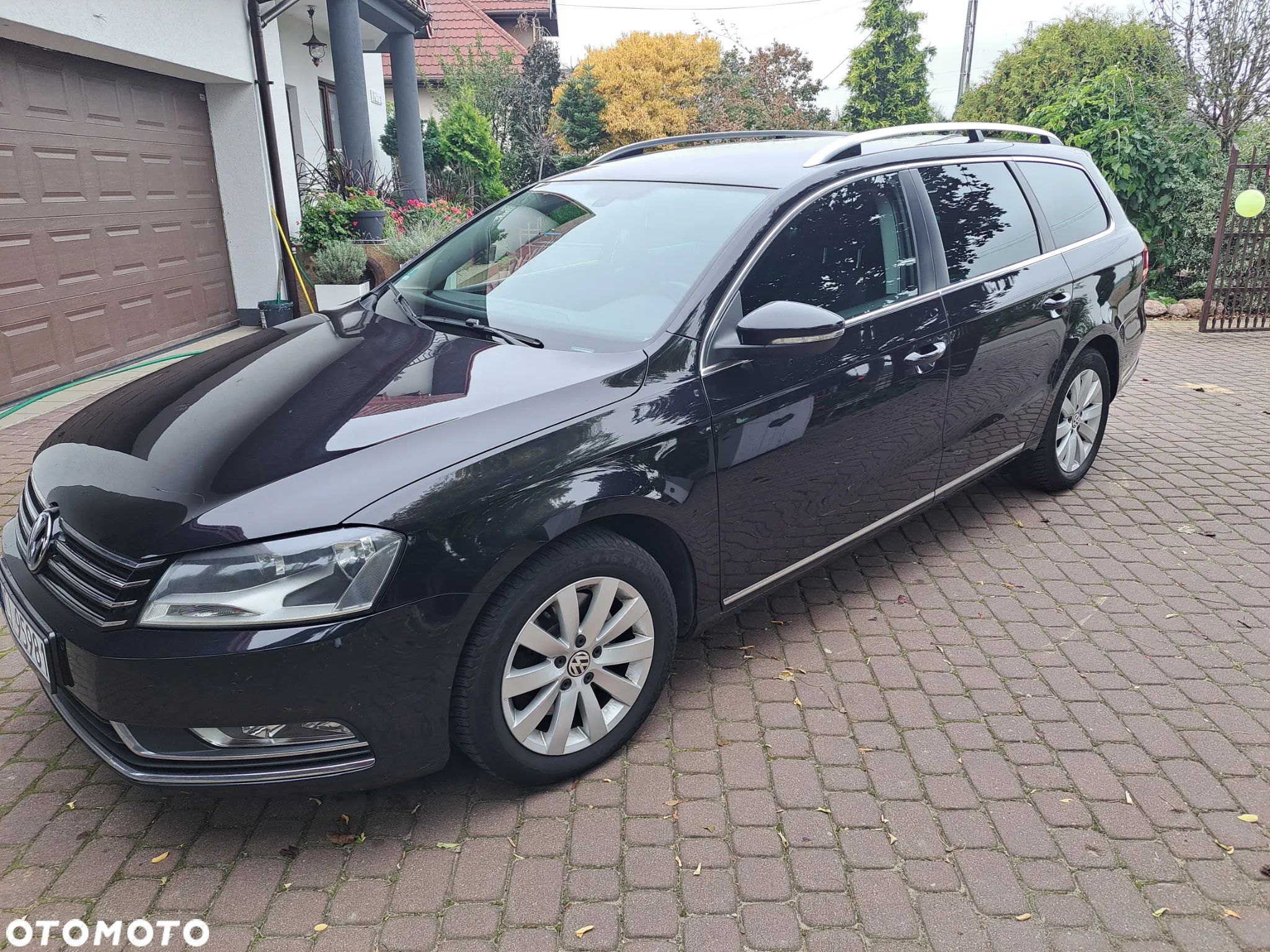 Volkswagen Passat Variant 2.0 Blue TDI SCR Comfortline - 1