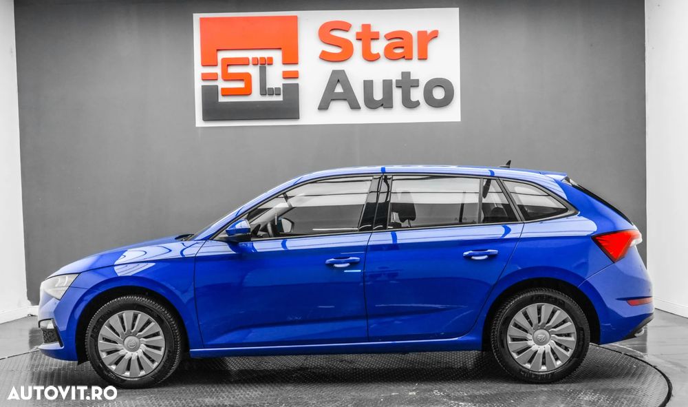 Skoda Scala 1.0 TSI Style - 9