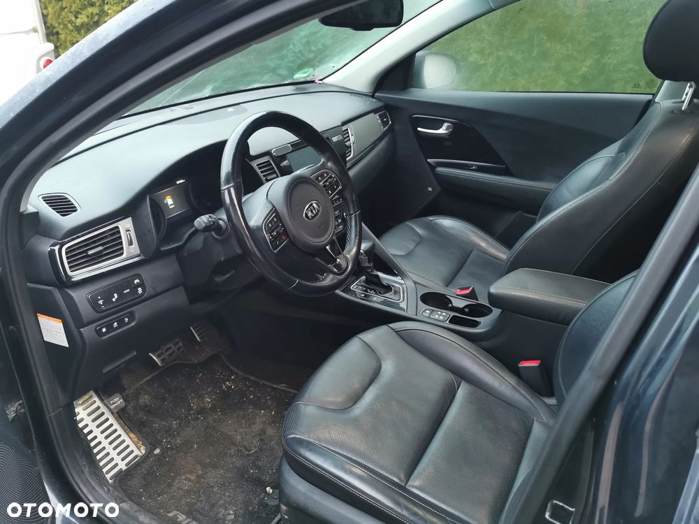 Kia Niro 1.6 GDI Plug-in Hybrid XL - 4