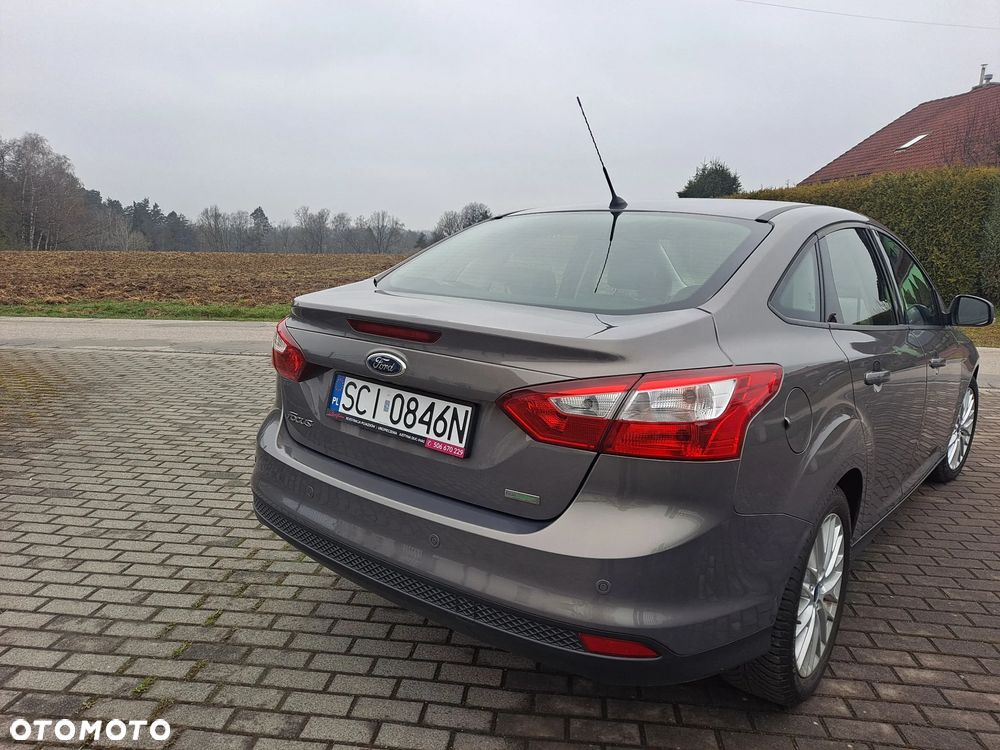 Ford Focus 1.0 EcoBoost Start-Stopp-System SYNC Edition - 5