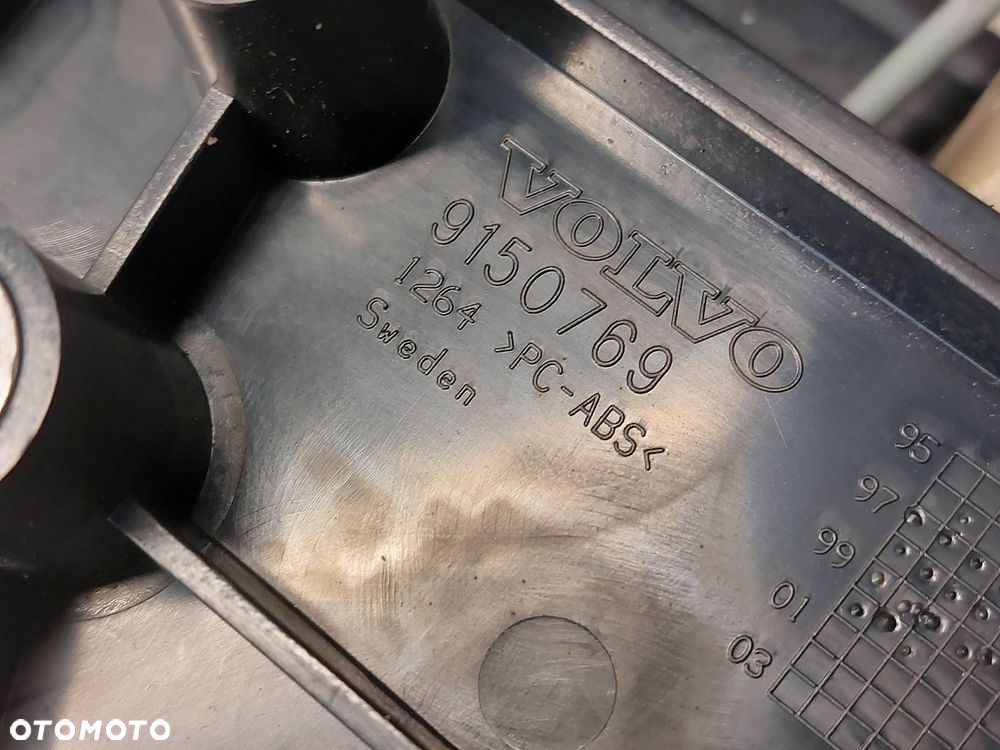 LEWAREK ZMIANY BIEGÓW AUTOMAT VOLVO V70 I 2.5 TDI - 5