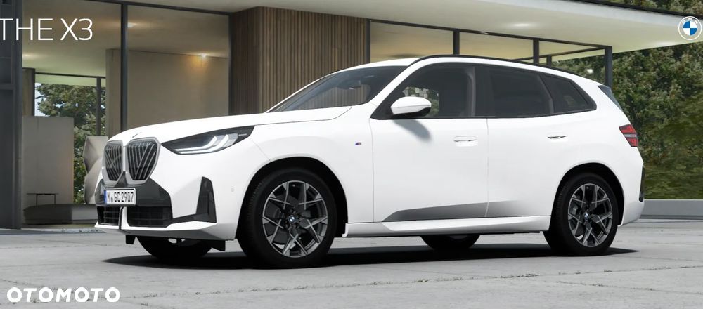 BMW X3 xDrive20 mHEV - 11