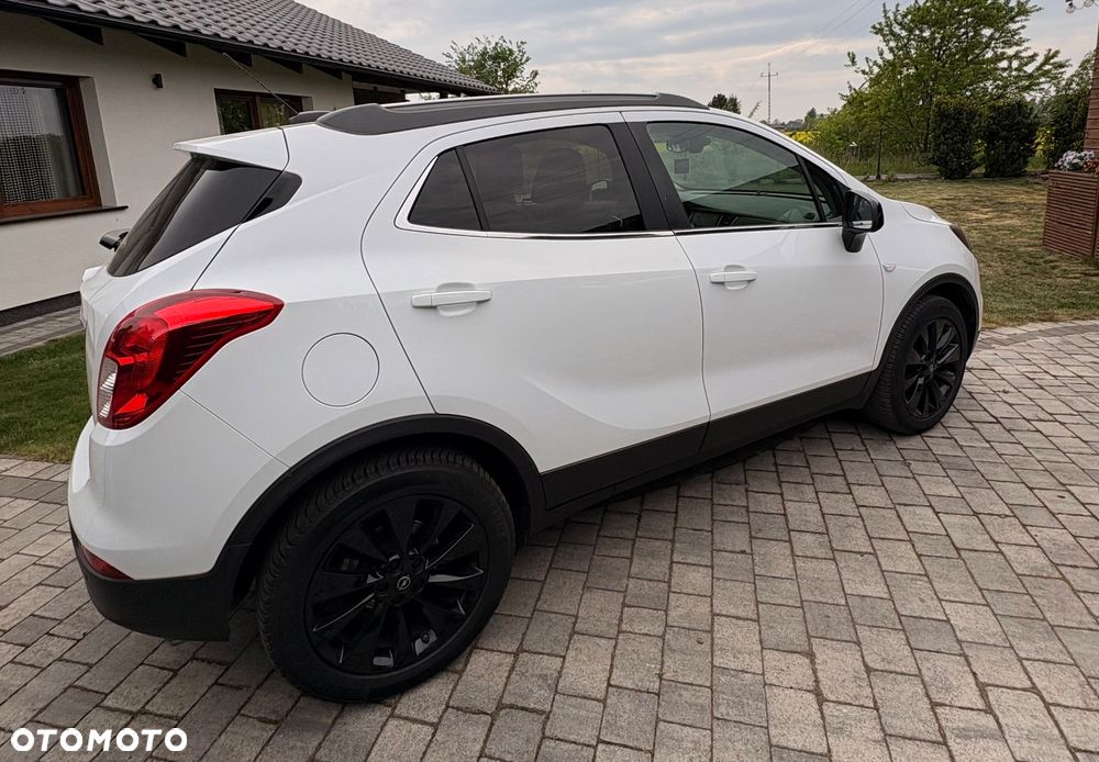 Opel Mokka 1.6 CDTI ecoFLEX Start/Stop Innovation - 7