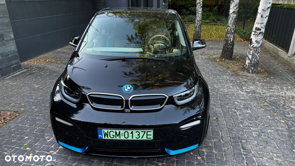 BMW i3 (120 Ah)