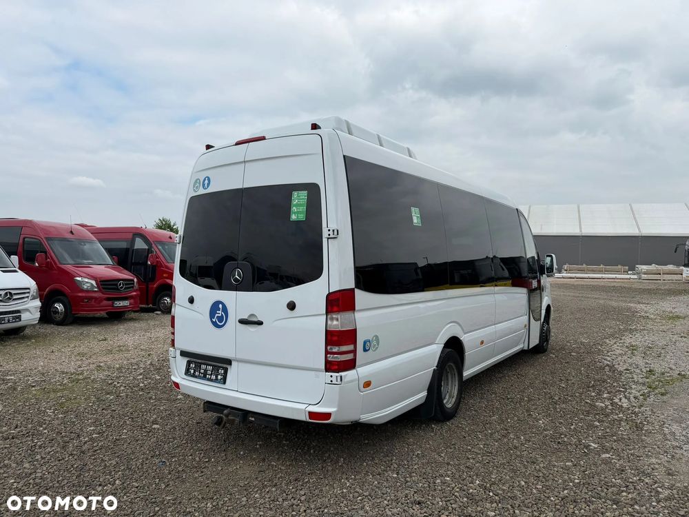 Mercedes-Benz Sprinter 519 - 6