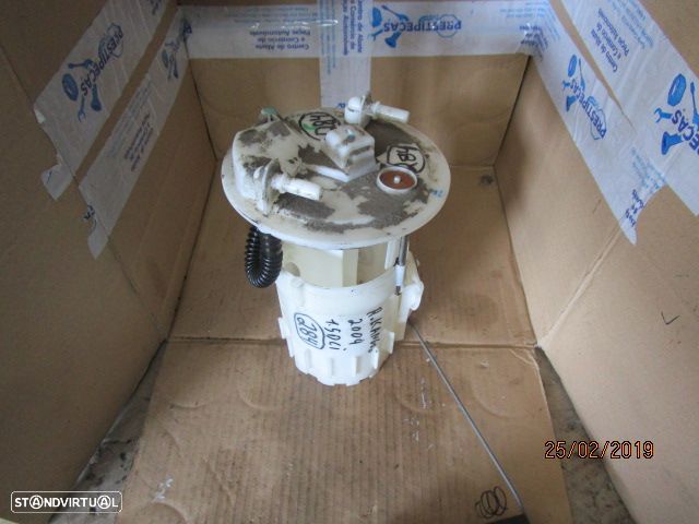 Boia Combustivel 8200889199 RENAULT KANGOO 2009 1.5DCI DIESEL RENAULT KANGOO 2 2009 1.5DCI 70CV 4P BRANCO Diesel - 1