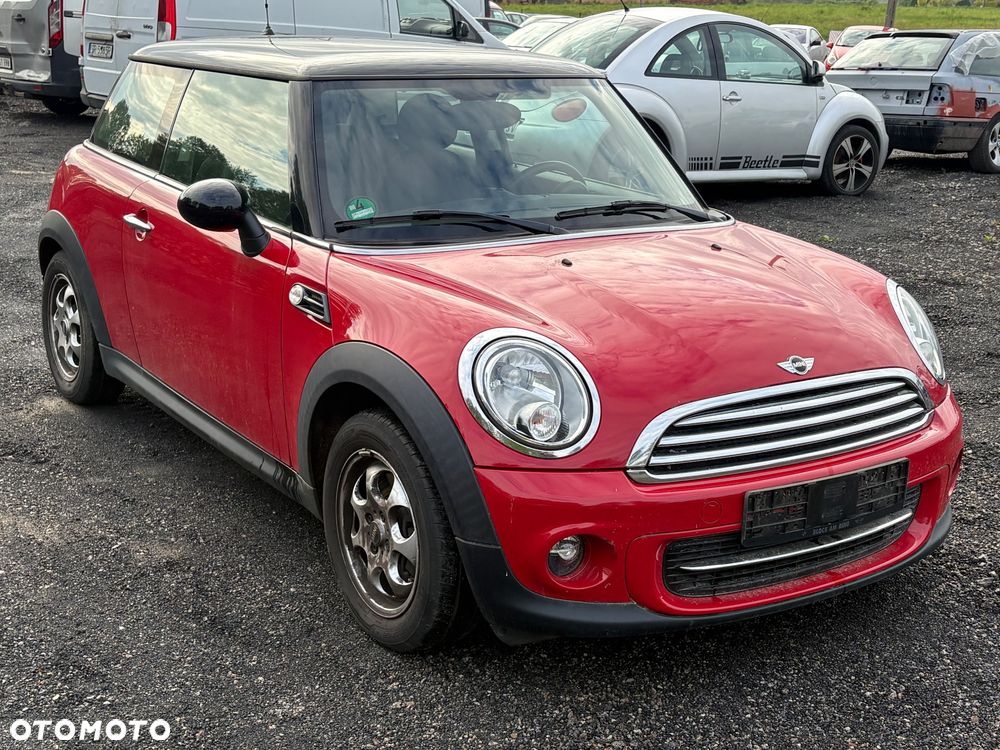 MINI Cooper Hyde Park - 1