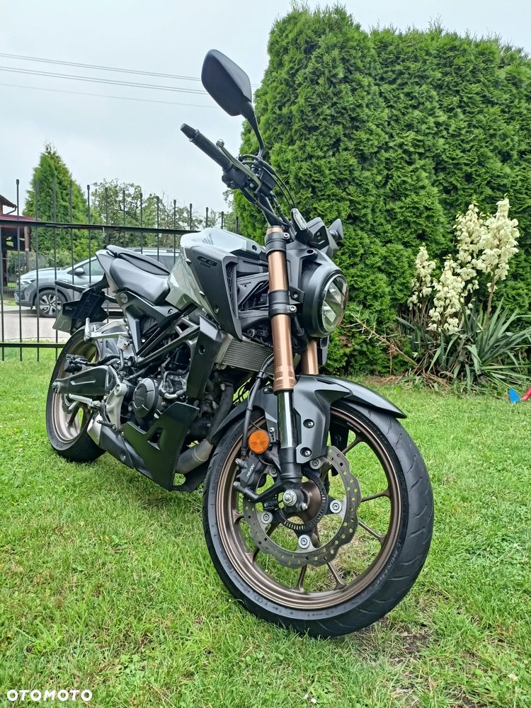 Honda CB - 6