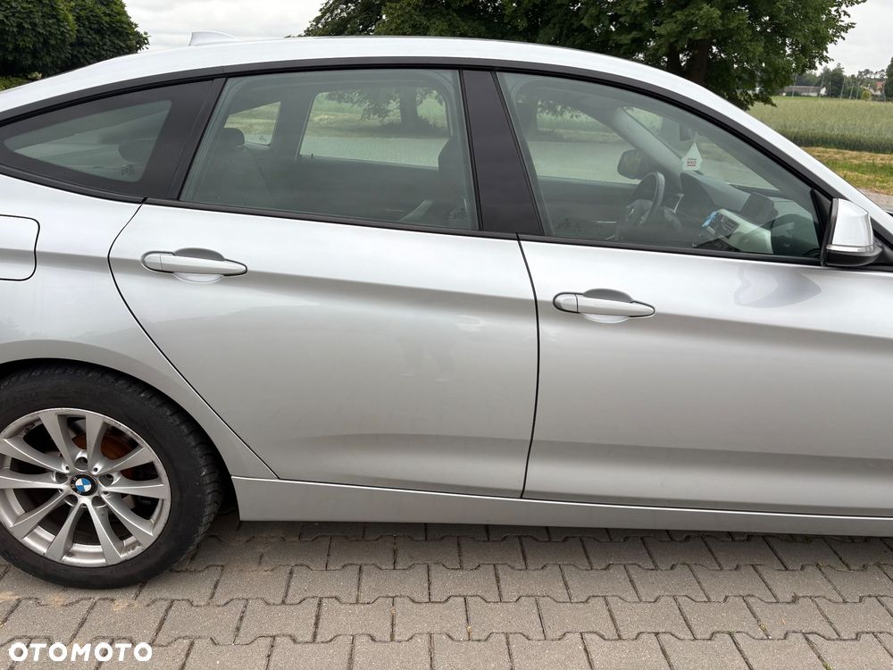 BMW Seria 3 318d - 8