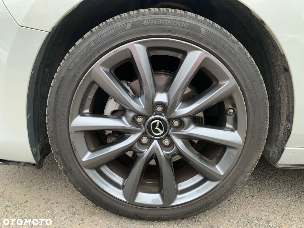 Mazda 3 2.0 mHEV Exclusive Line - 24