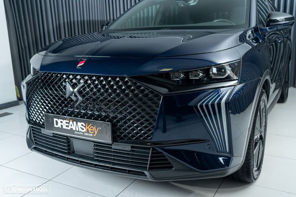 DS DS7 Crossback E-Tense Performance Line EAT8 - 34