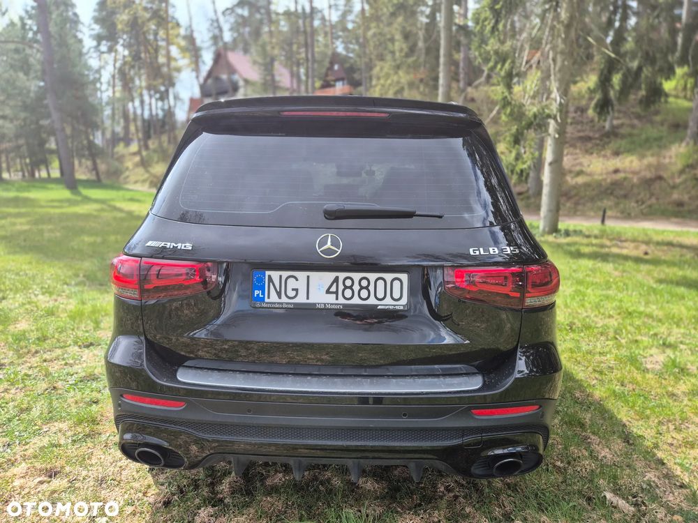 Mercedes-Benz GLB AMG 35 4-Matic - 5