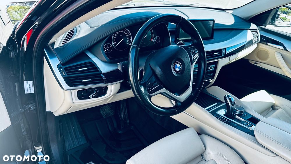 BMW X6 xDrive30d - 14
