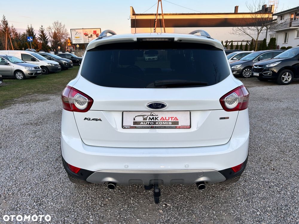 Ford Kuga 2.0 TDCi 2x4 Titanium - 20
