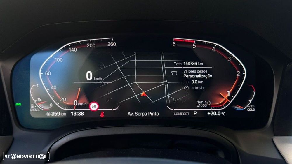 BMW 318 d Aut. Edition Luxury Line Purity - 19