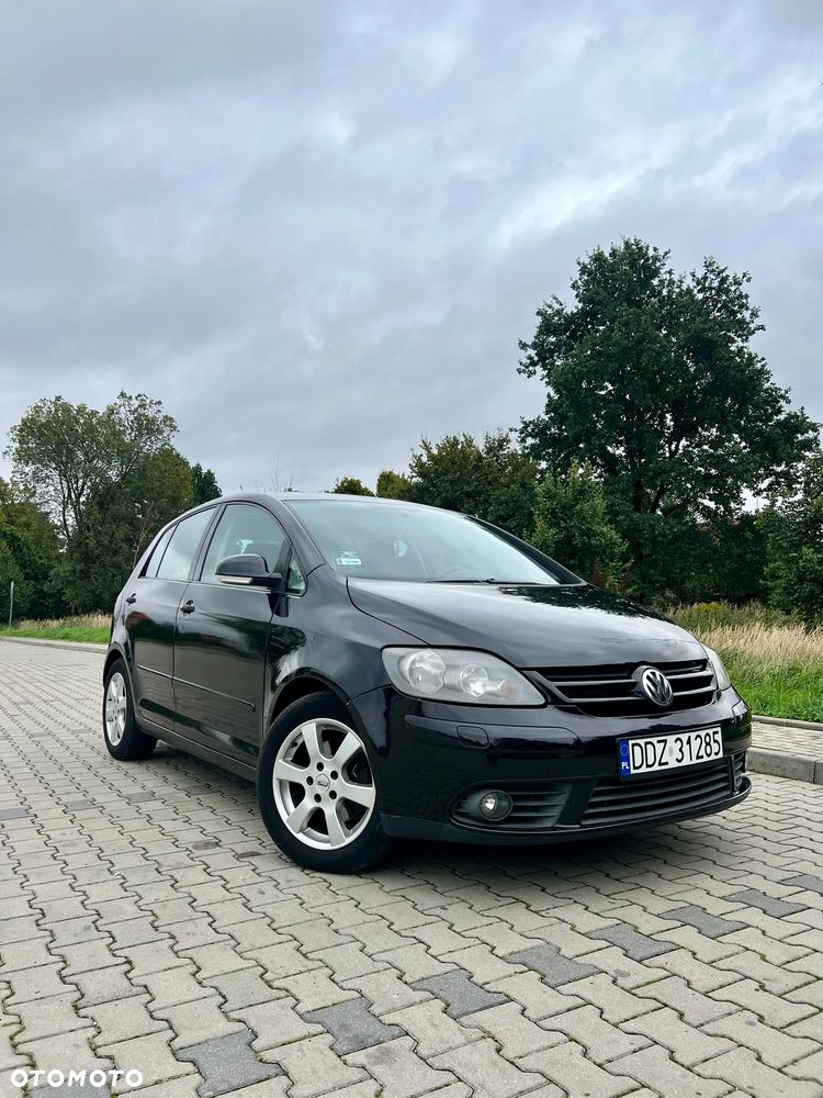 Volkswagen Golf Plus