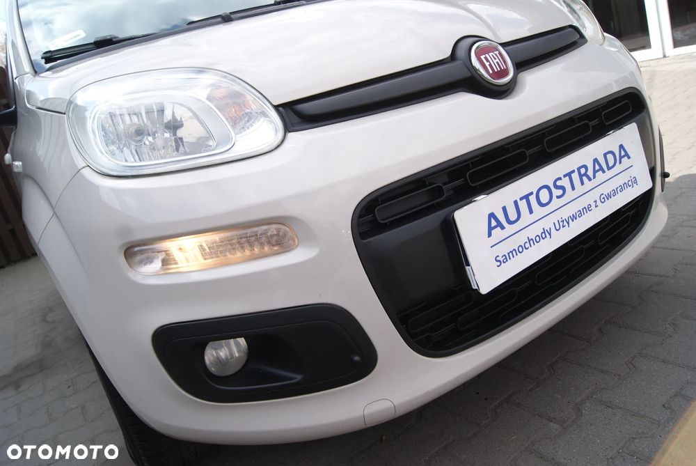 Fiat Panda 1.2 Lounge EU6 - 8