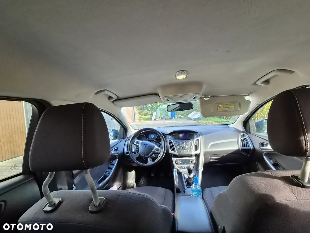 Ford Focus 1.6 TDCi Titanium - 5
