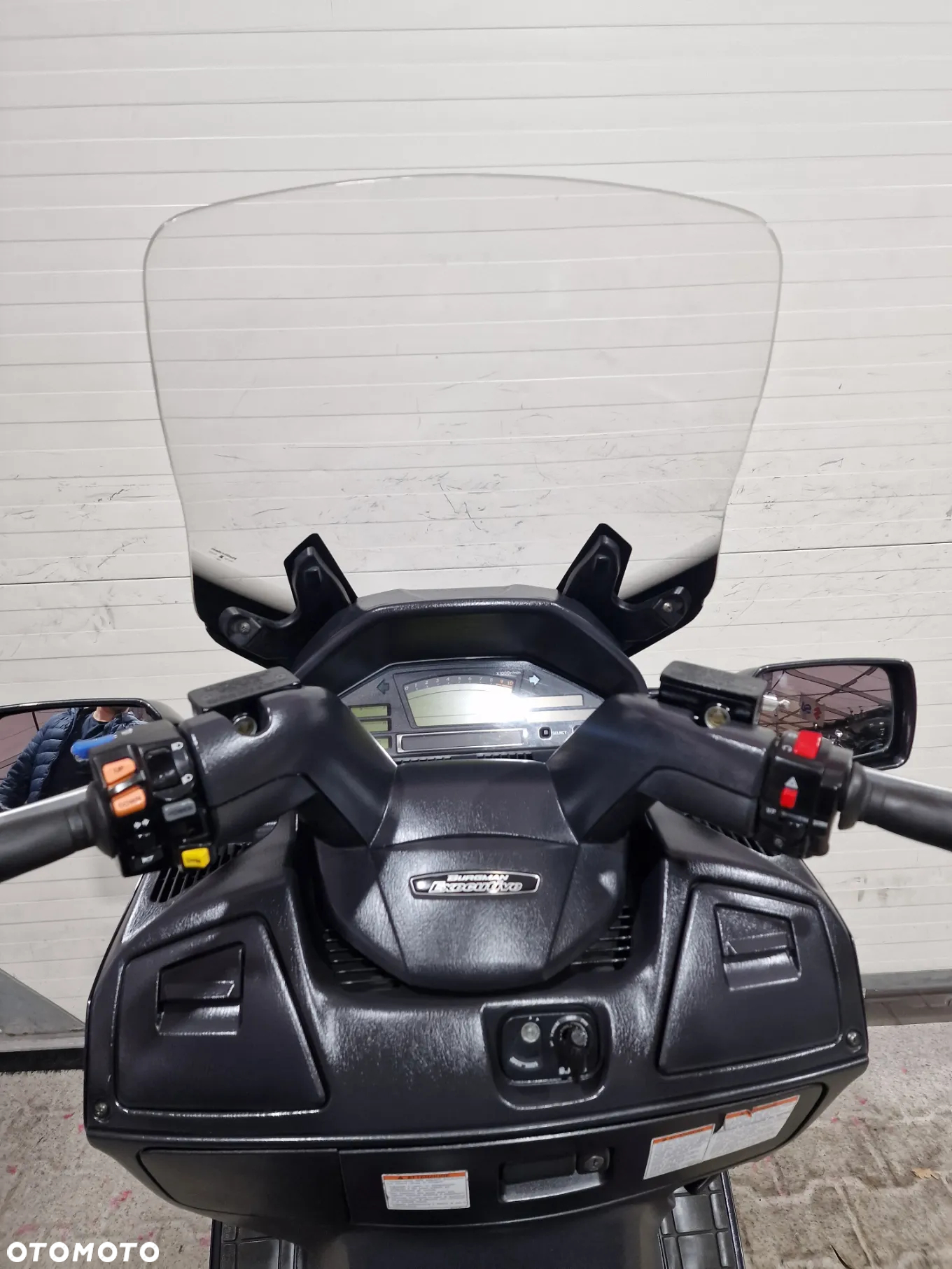 Suzuki Burgman - 29