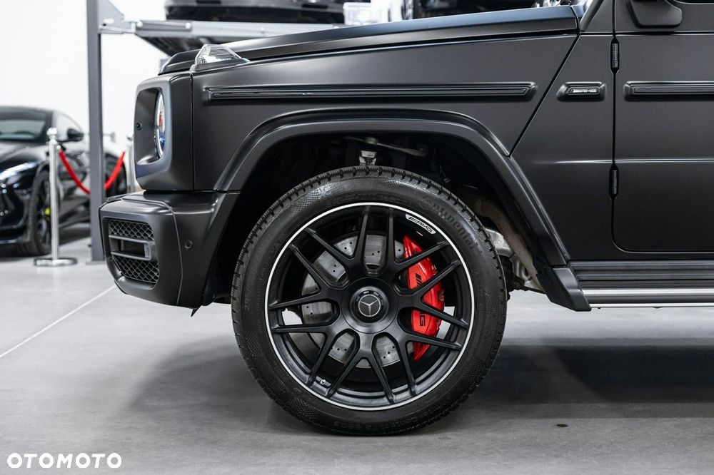 Mercedes-Benz Klasa G AMG 63 AMG Speedshift 9G-TRONIC Superior - 15