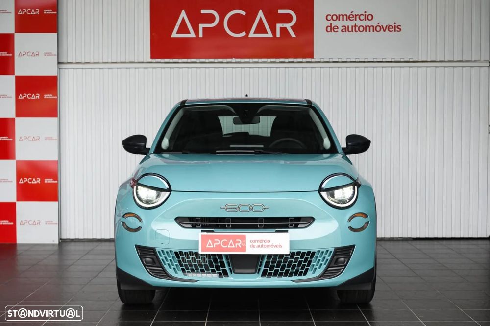 Fiat 600 1.2 Hybrid - 9