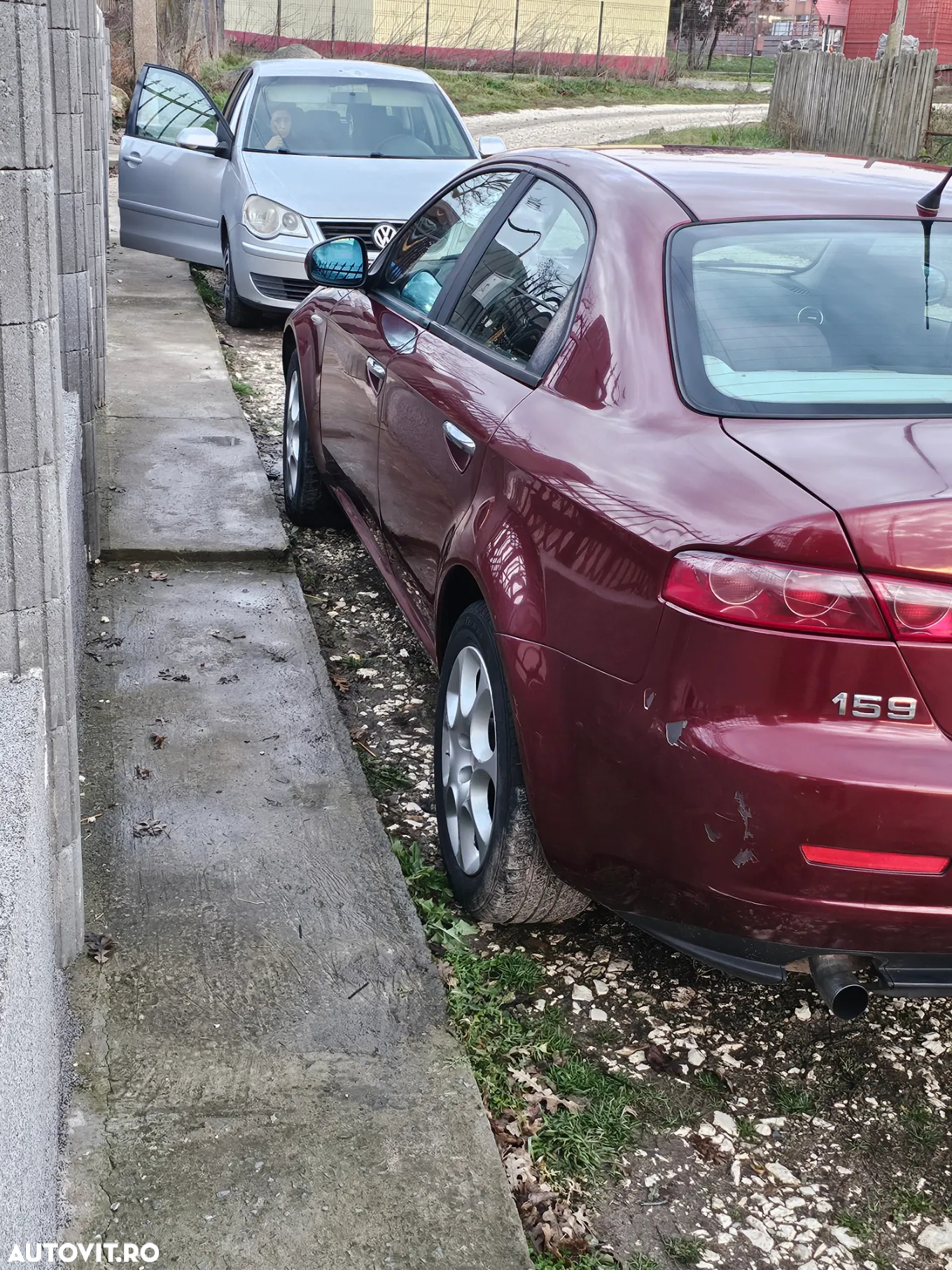 Alfa Romeo 159 - 8