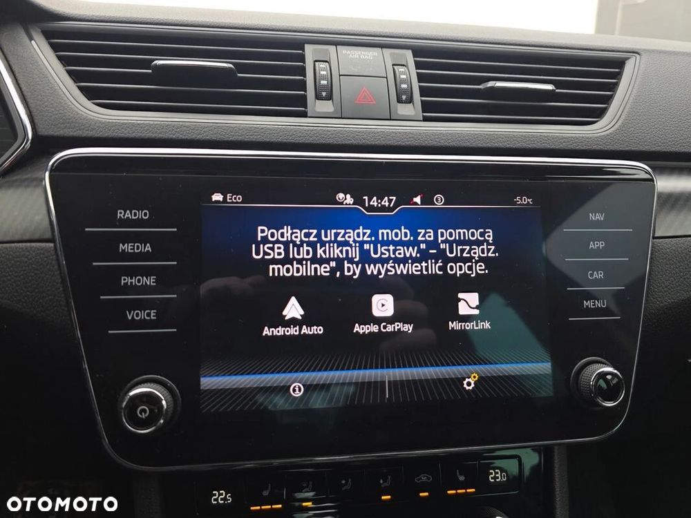 Skoda Superb 2.0 TDI SCR 4x4 Sportline DSG - 26