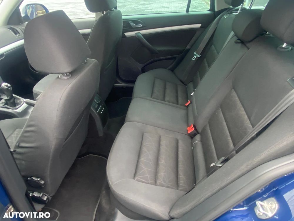 Skoda Octavia 1.4 TSI FAMILY - 11