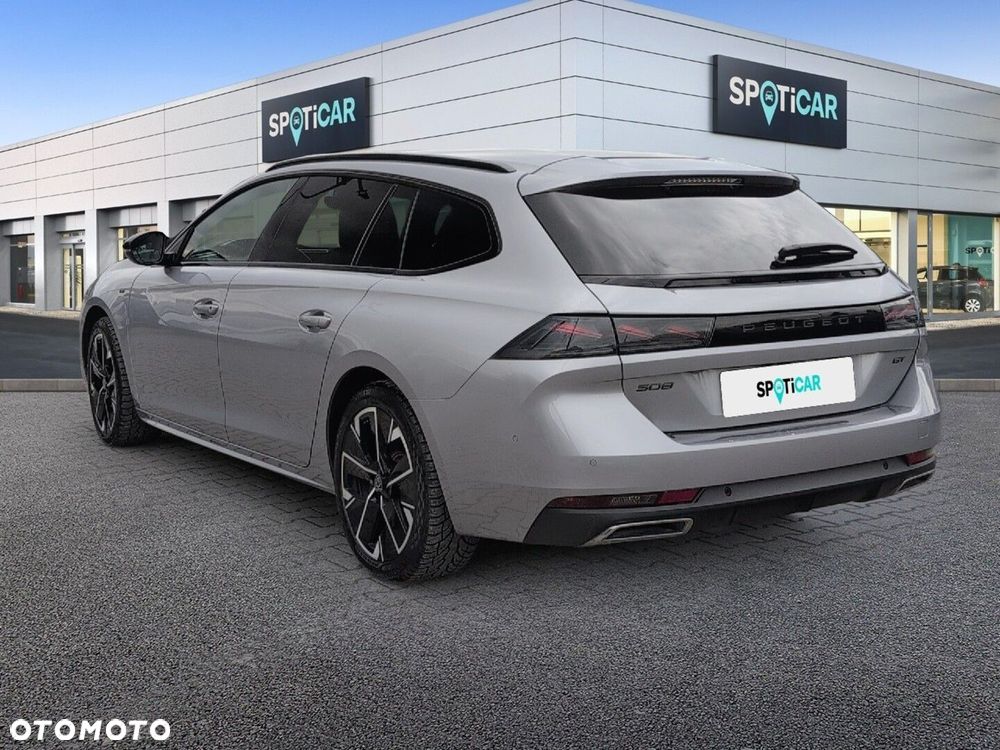 Peugeot 508 1.2 PureTech GT S&S EAT8 - 3
