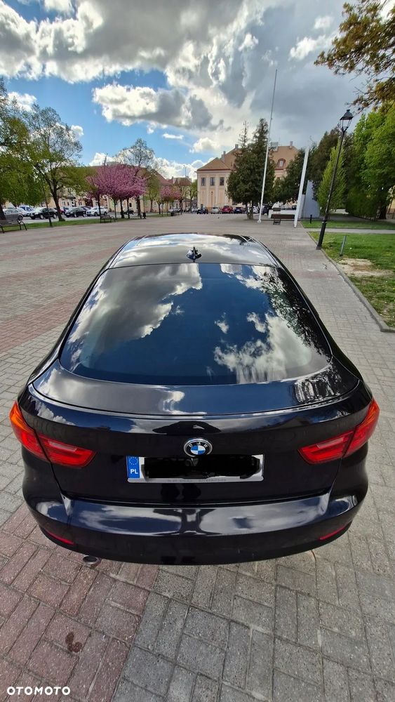 BMW 3GT 318d - 11