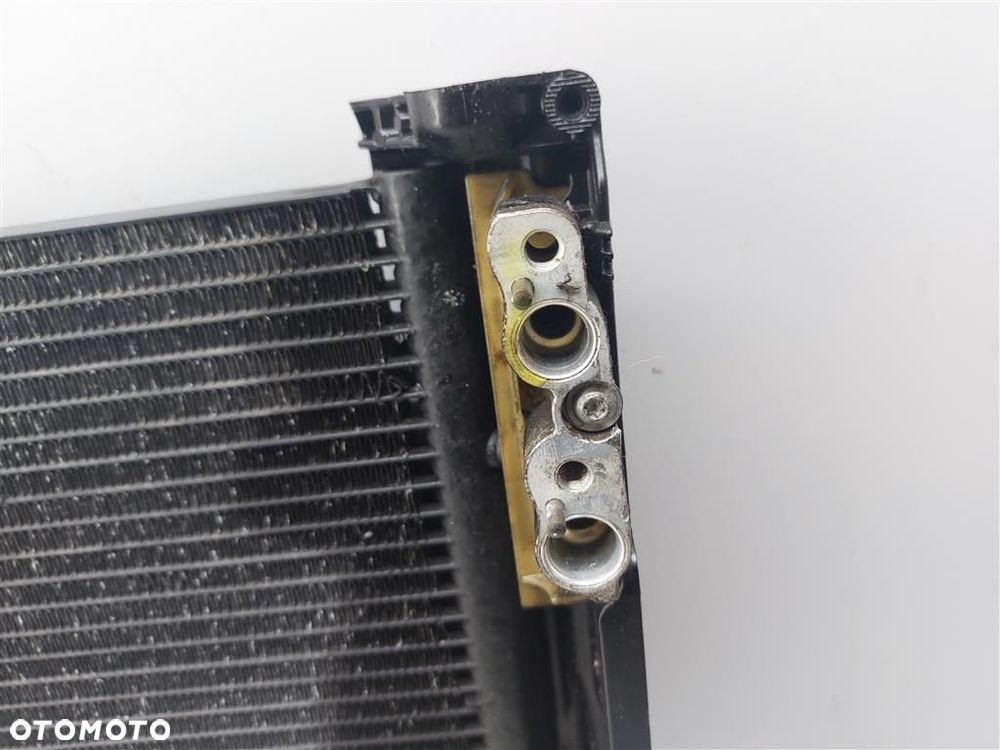 Chłodnica klimatyzacji BMW Seria 3 E90 2005-2012 2.0 320D 163 KM 6930039 - 2