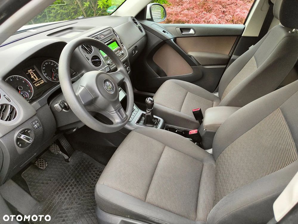 Volkswagen Tiguan 1.4 TSI BlueMotion Technology Life - 9