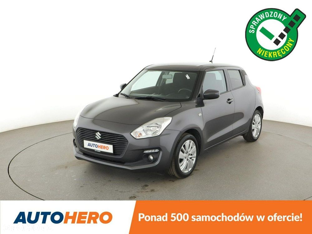 Suzuki Swift 1.2 Dualjet Hybrid Club - 1