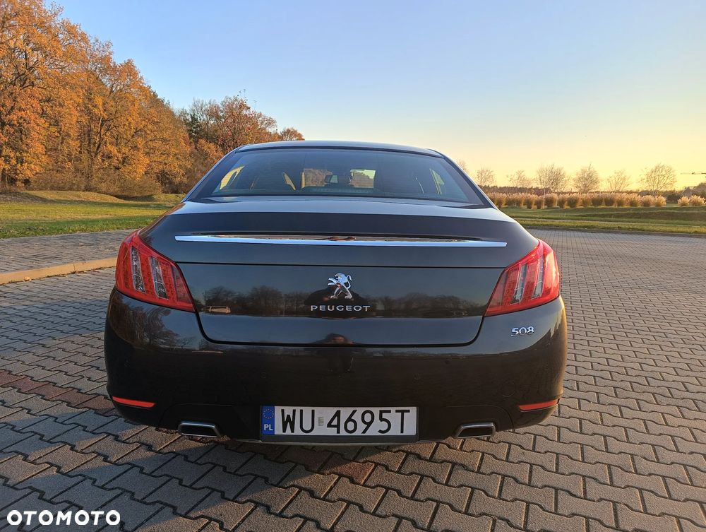 Peugeot 508 - 10