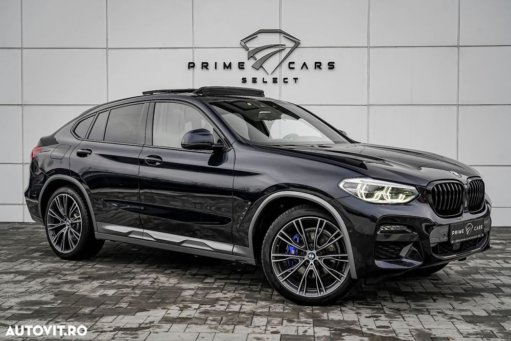 BMW X4 xDrive30d Aut. M Sport Edition - 19