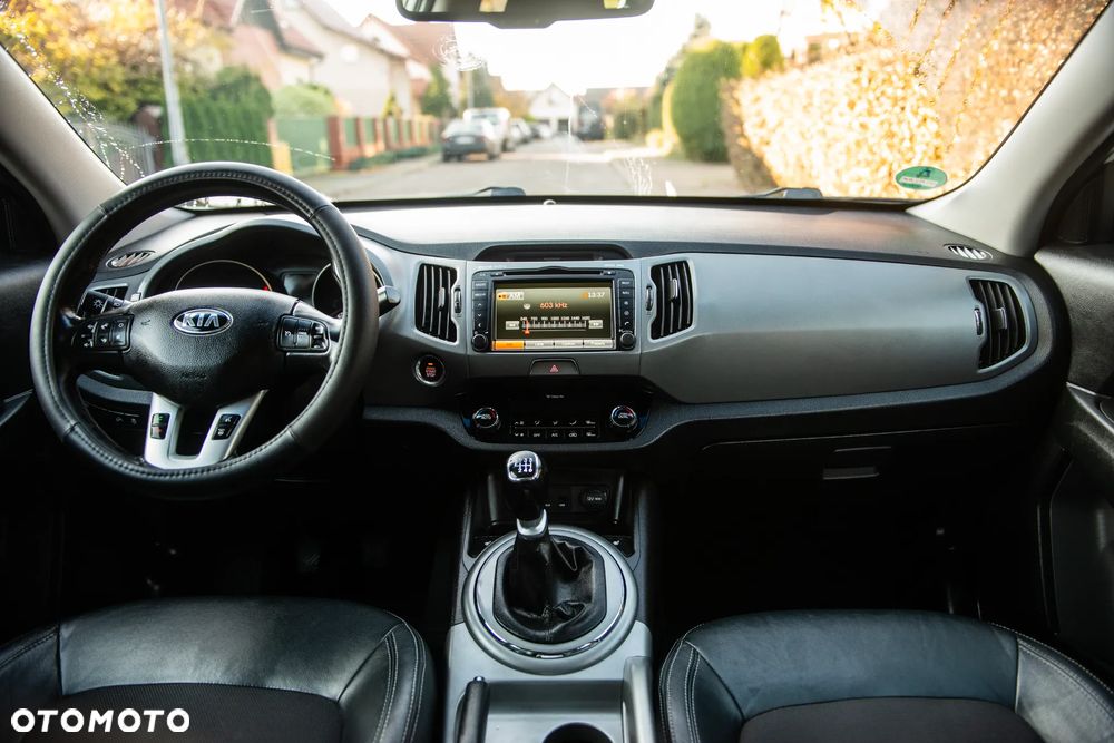 Kia Sportage 2.0 CRDI Business Line 4WD - 32