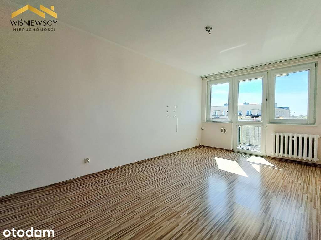Na sprzedaż Mieszkanie 35,4m², 2 pokoje Malbork