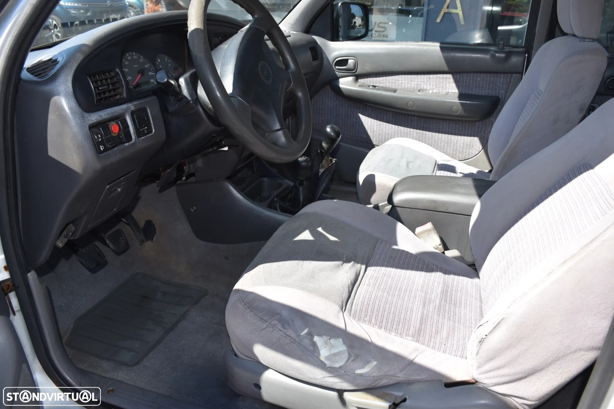 Mazda BT-50 - 17