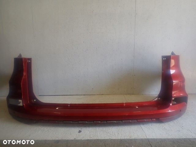 ZDERZAK TYŁ TYLNY HONDA CRV 4 IV LIFT 2015- - 1