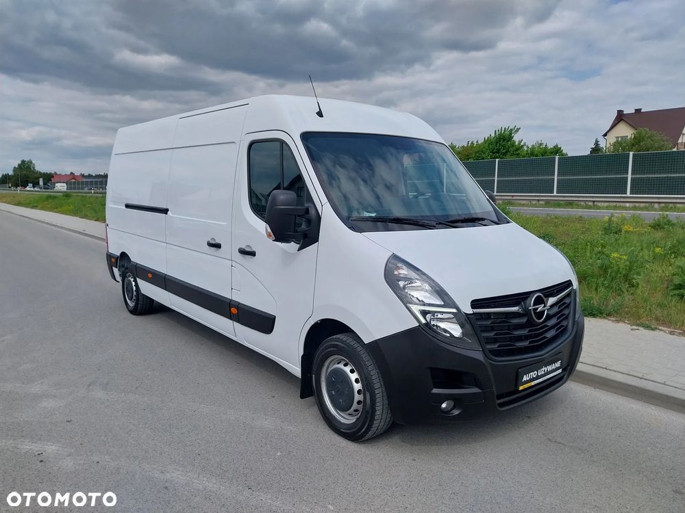 Opel MOVANO L3H2 LIFT / 2.3 CDTI E6  136 KM - 24