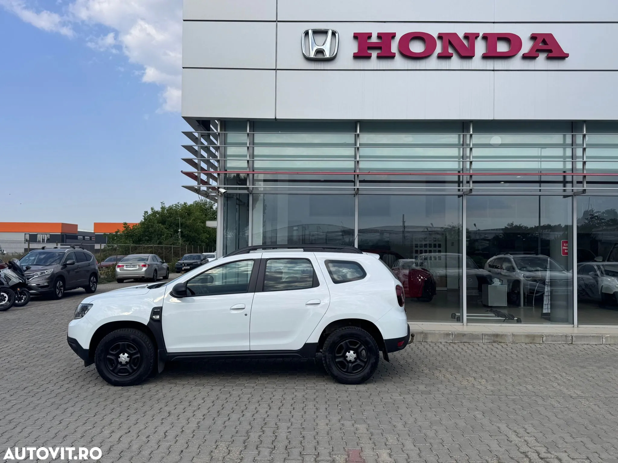 Dacia Duster 1.5 Blue dCi 4WD Comfort - 4