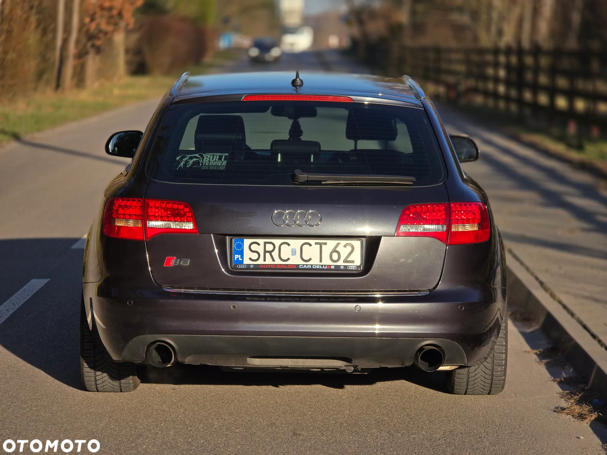 Audi A6 Avant 2.0 TFSI multitronic - 11