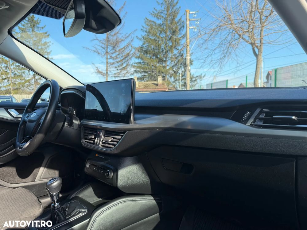 Ford Focus 1.5 EcoBlue Titanium Business - 7