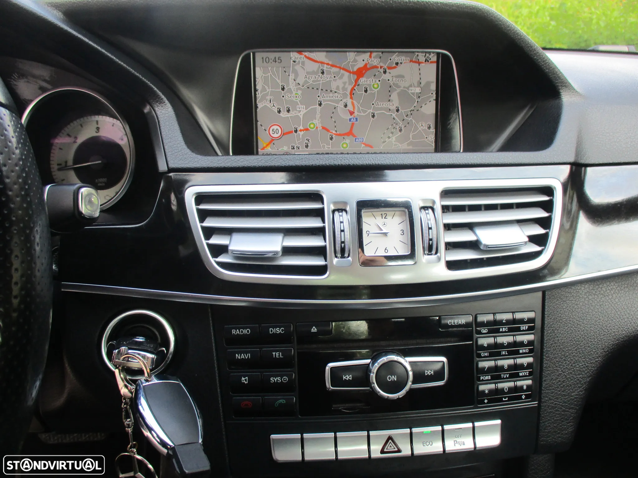 Mercedes-Benz E 220 CDi Avantgarde BlueEfficiency Auto. - 19