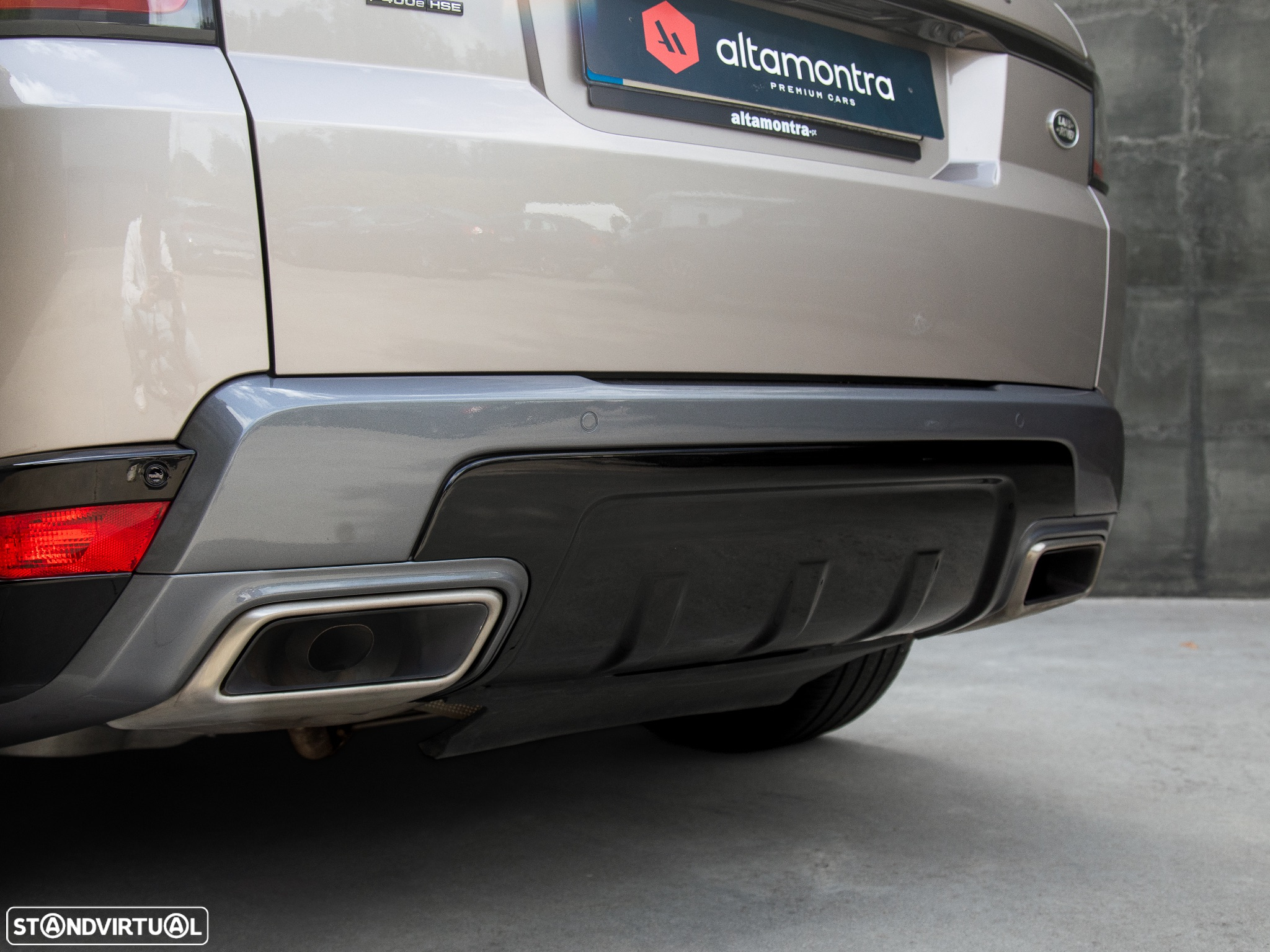 Land Rover Range Rover Sport P440e Hybrid Dynamic HSE - 51