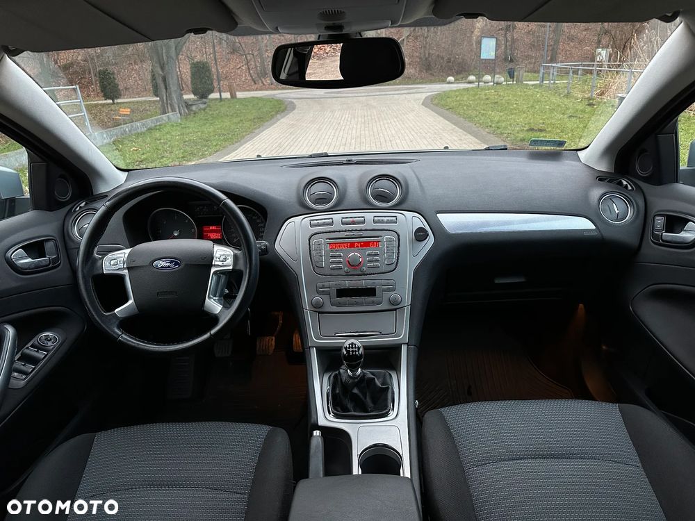 Ford Mondeo 1.8 TDCi Titanium - 7